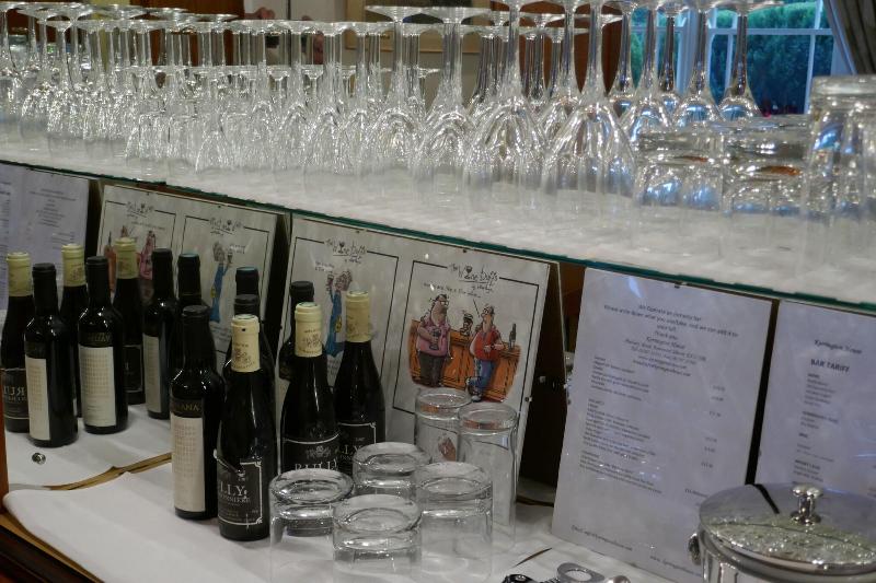 Kerrington House - Bar