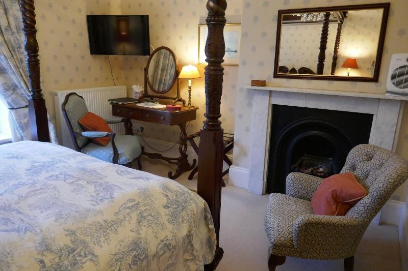 Kerrington House - Oda