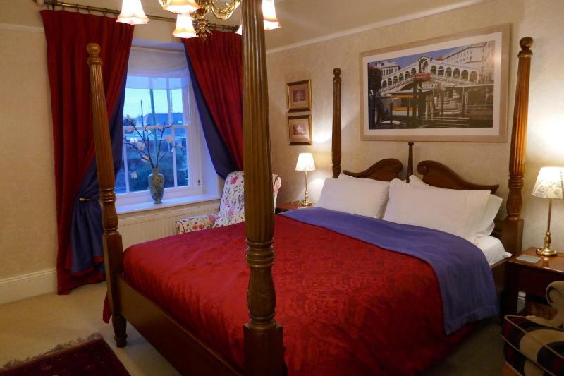 Kerrington House - Oda