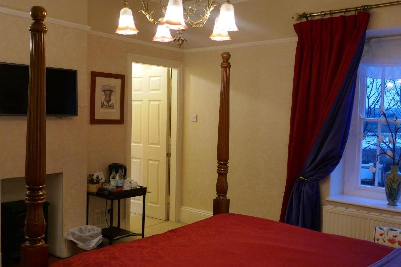 Kerrington House - Oda