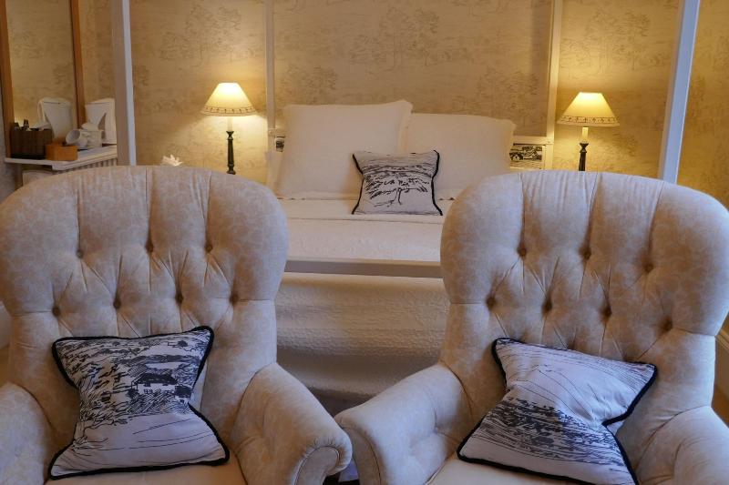 Kerrington House - Oda