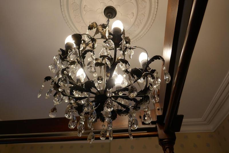Kerrington House - Oda