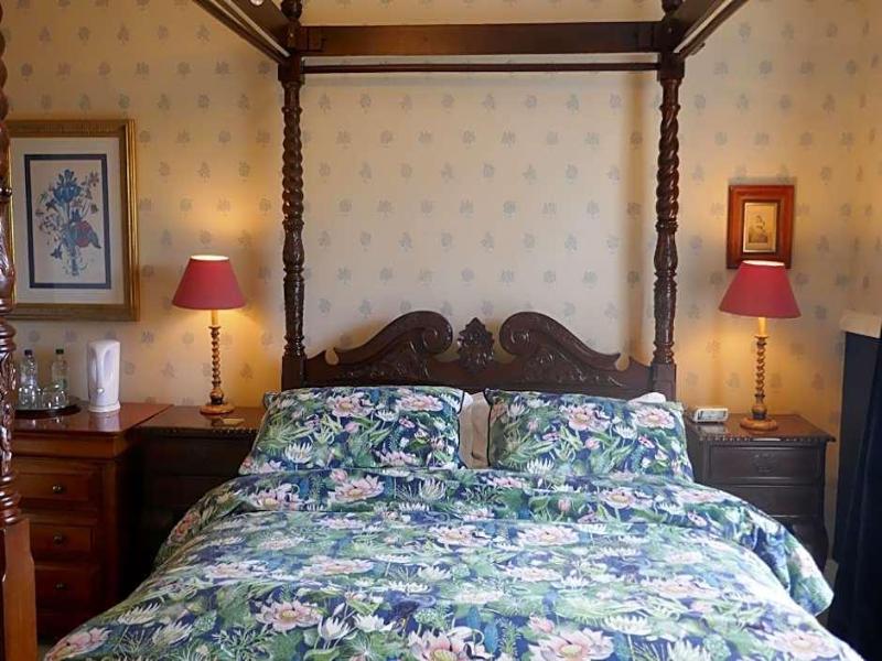 Kerrington House - Oda