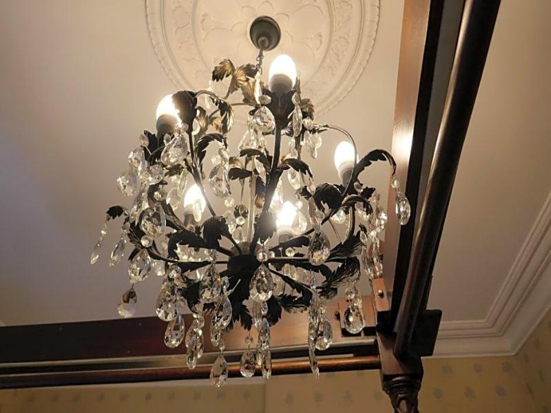 Kerrington House - Oda