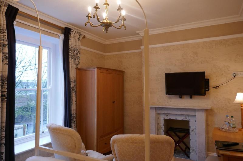 Kerrington House - Oda