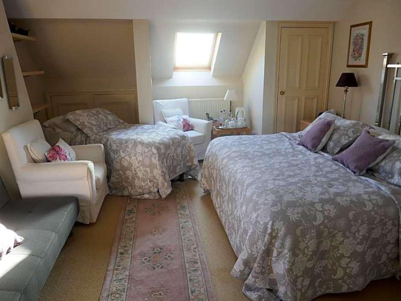 Kerrington House - Oda