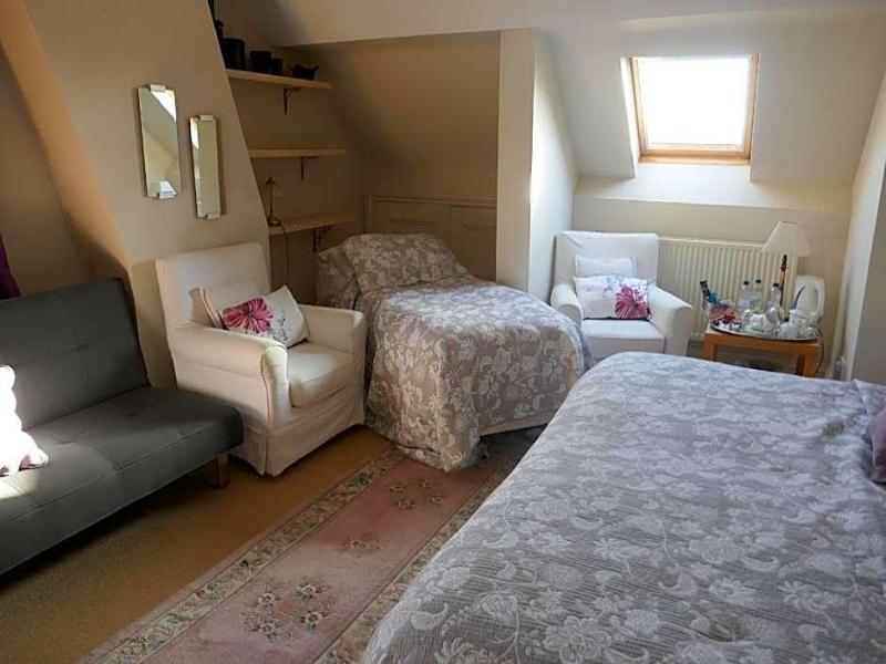 Kerrington House - Oda