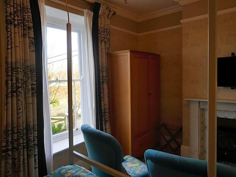 Kerrington House - Oda