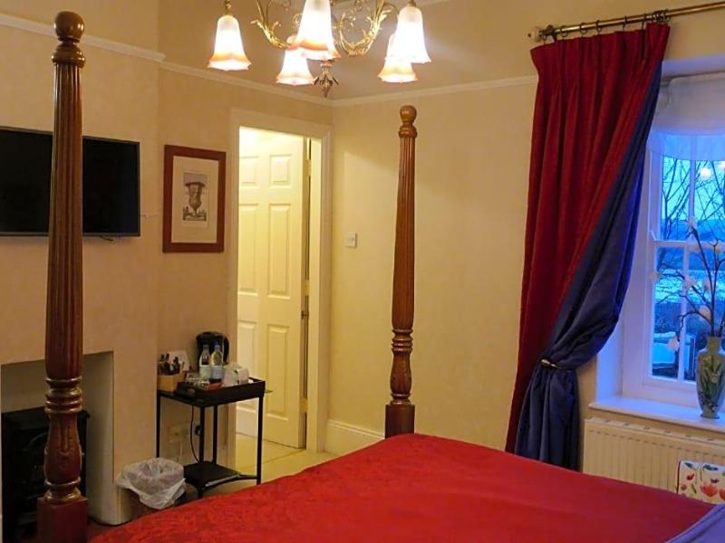 Kerrington House - Oda