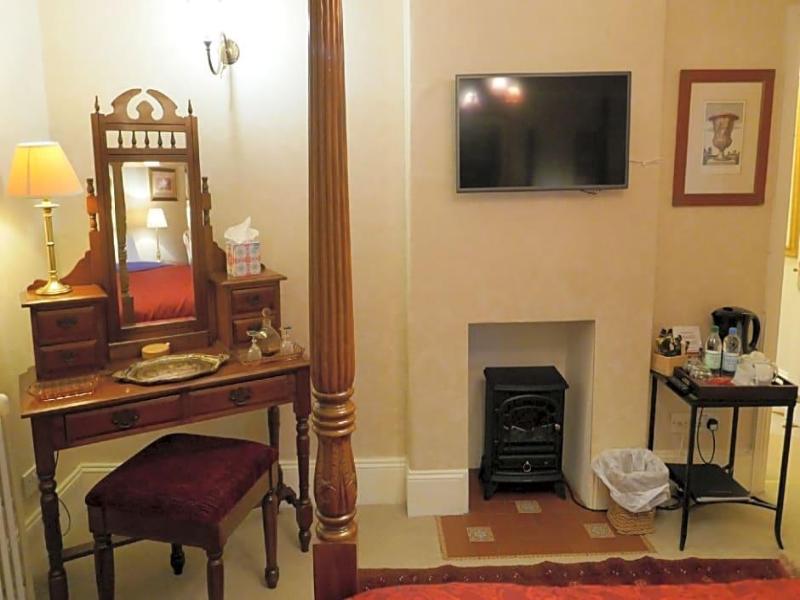 Kerrington House - Oda