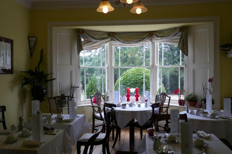 Kerrington House - Restoran
