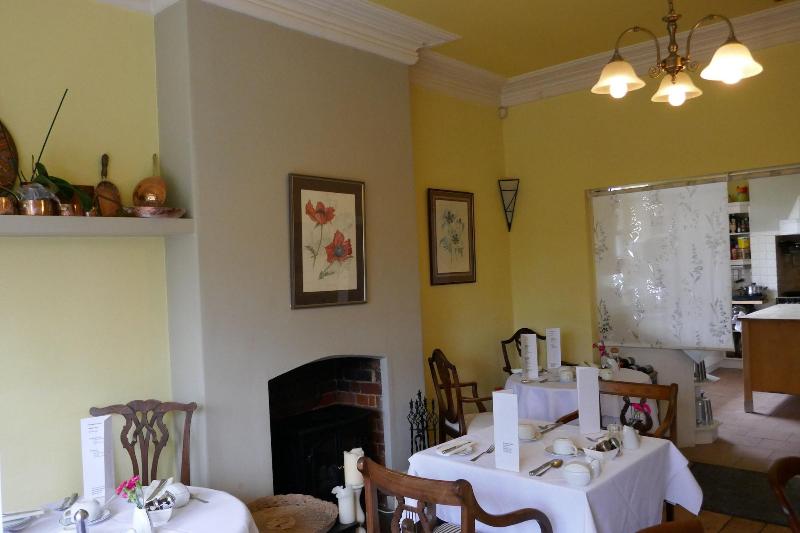 Kerrington House - Restoran