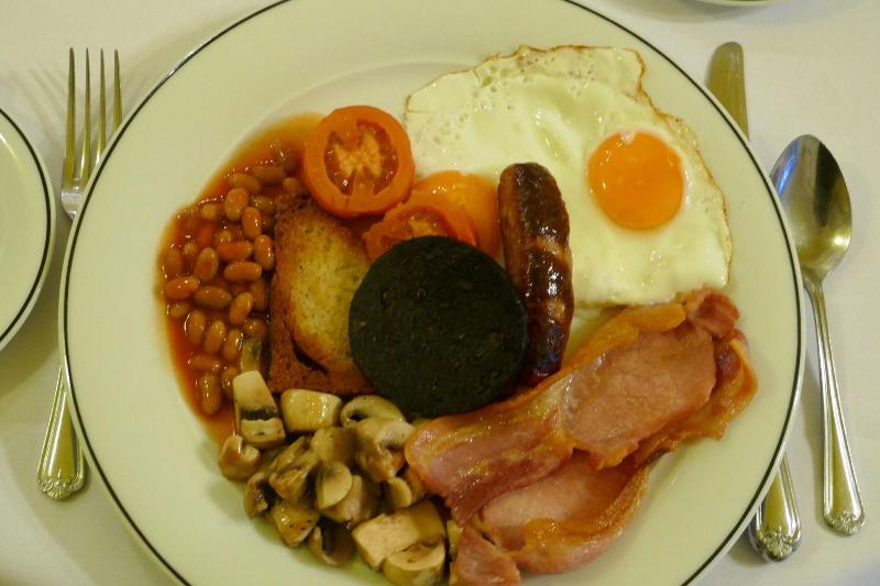 Kerrington House - Restoran