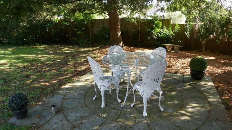 Kerrington House - Teras