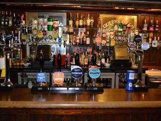 The Queens Head Hotel fotoÄŸrafÄ±