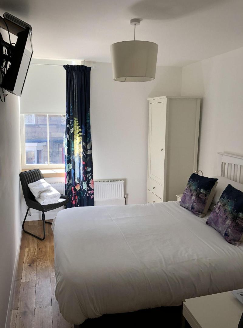 The Queens Head Hotel - Lobi