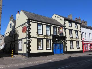 The Queens Head Hotel fotoÄŸrafÄ±
