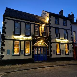 The Queens Head Hotel fotoÄŸrafÄ±
