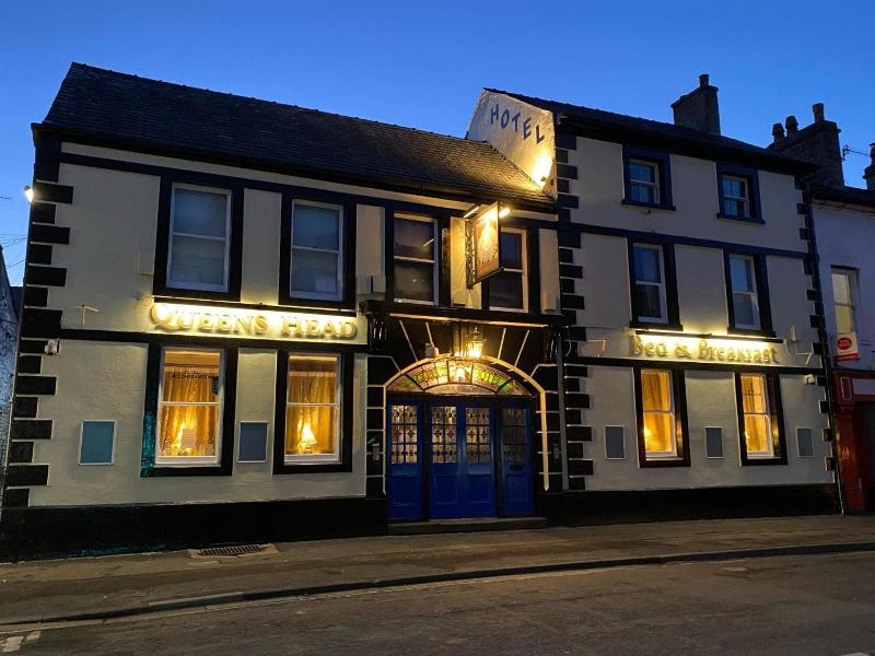 The Queens Head Hotel - Genel