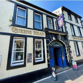 The Queens Head Hotel fotoÄŸrafÄ±