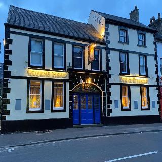 The Queens Head Hotel fotoÄŸrafÄ±