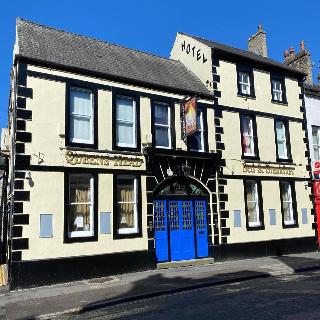 The Queens Head Hotel fotoÄŸrafÄ±