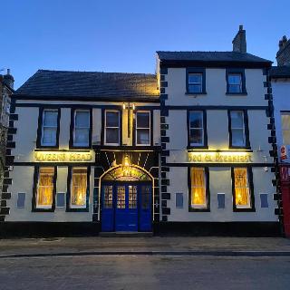 The Queens Head Hotel fotoÄŸrafÄ±