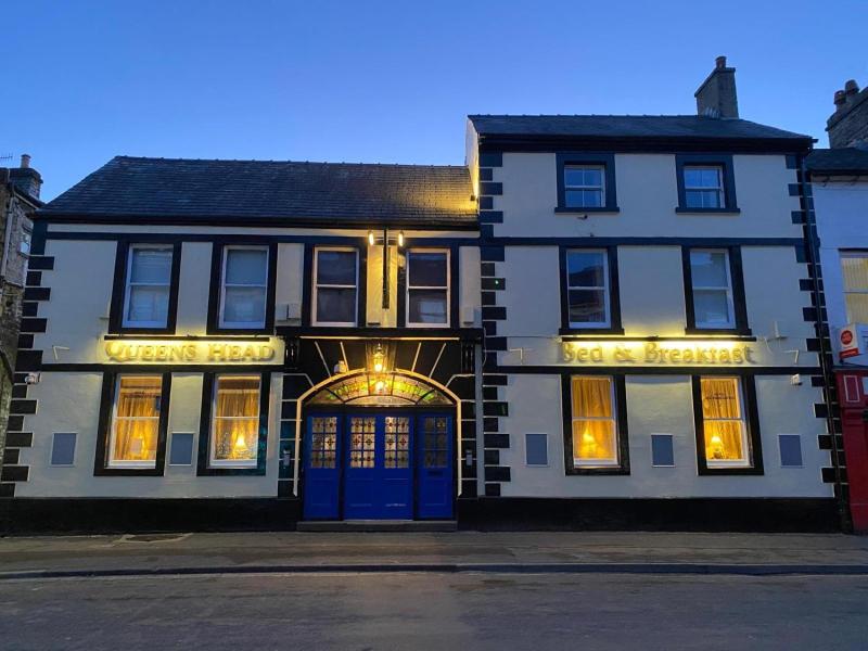 The Queens Head Hotel - Genel