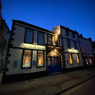 The Queens Head Hotel fotoÄŸrafÄ±