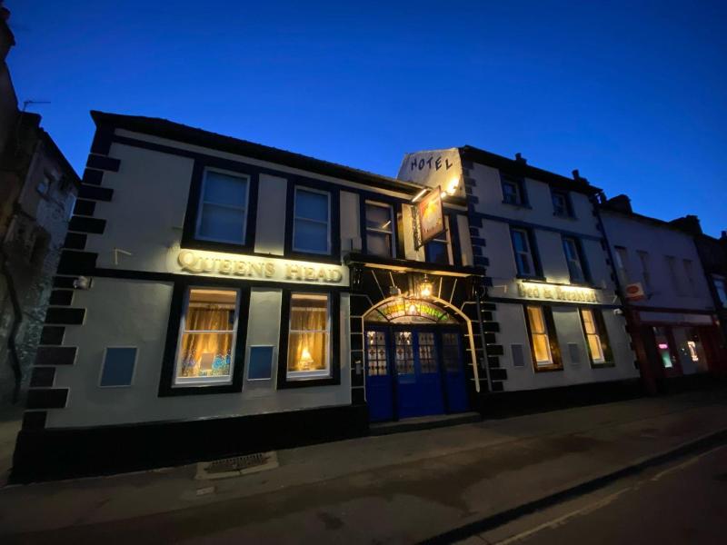 The Queens Head Hotel - Genel