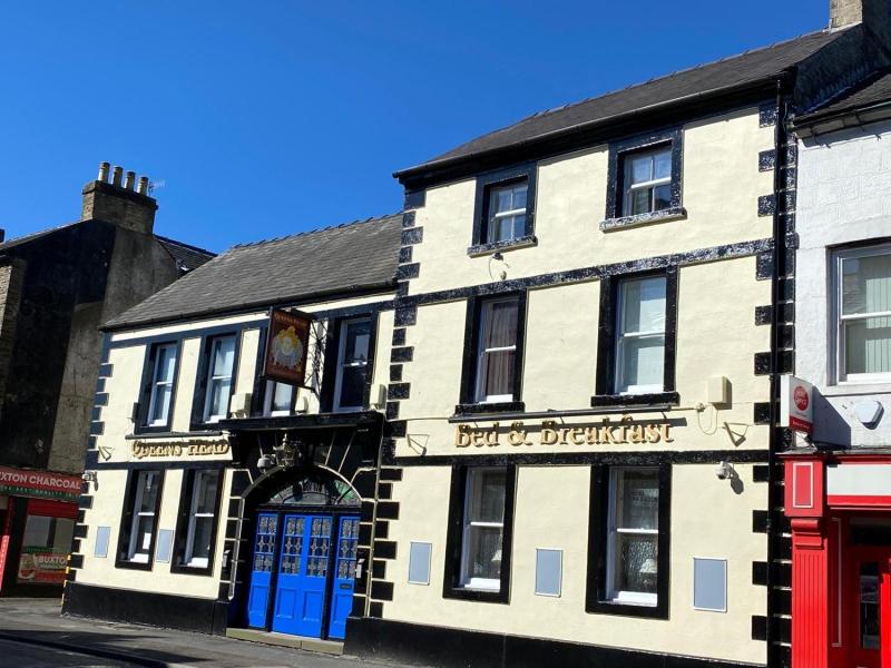 The Queens Head Hotel - Genel