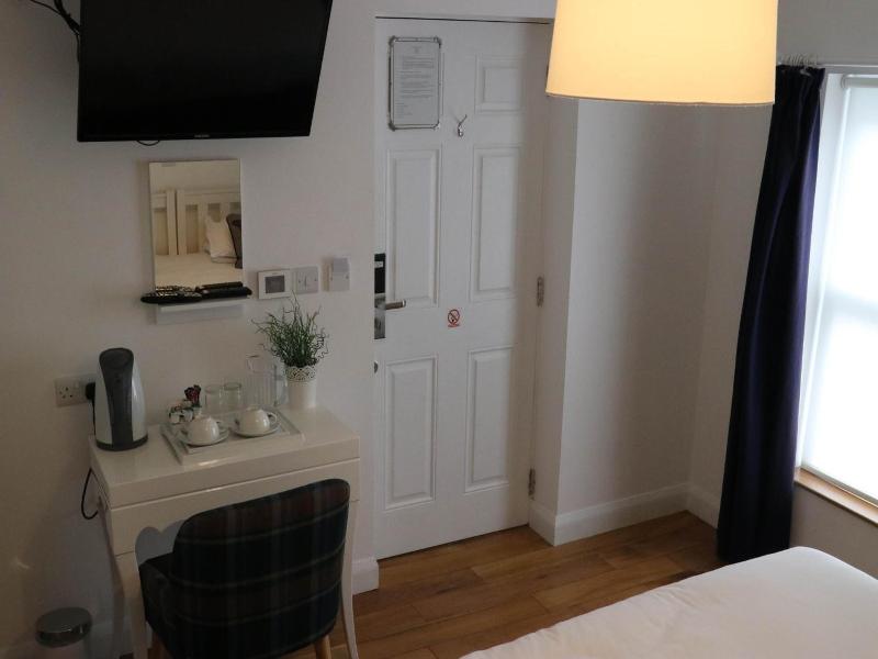 The Queens Head Hotel - Genel
