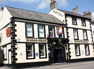 The Queens Head Hotel fotoÄŸrafÄ±