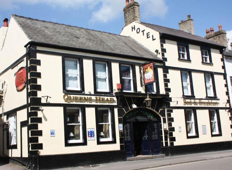 The Queens Head Hotel - Genel