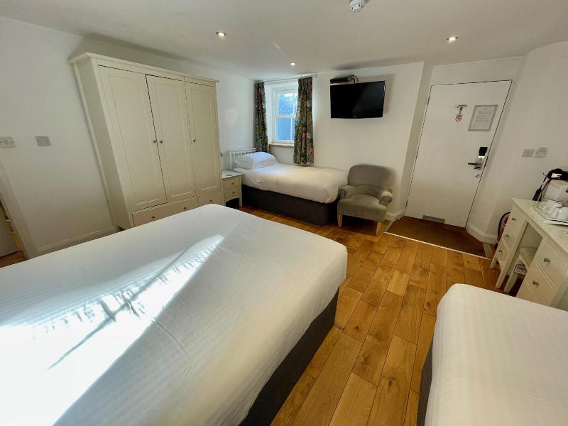 The Queens Head Hotel - Genel