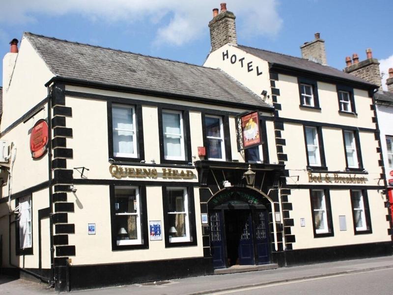 The Queens Head Hotel - Genel