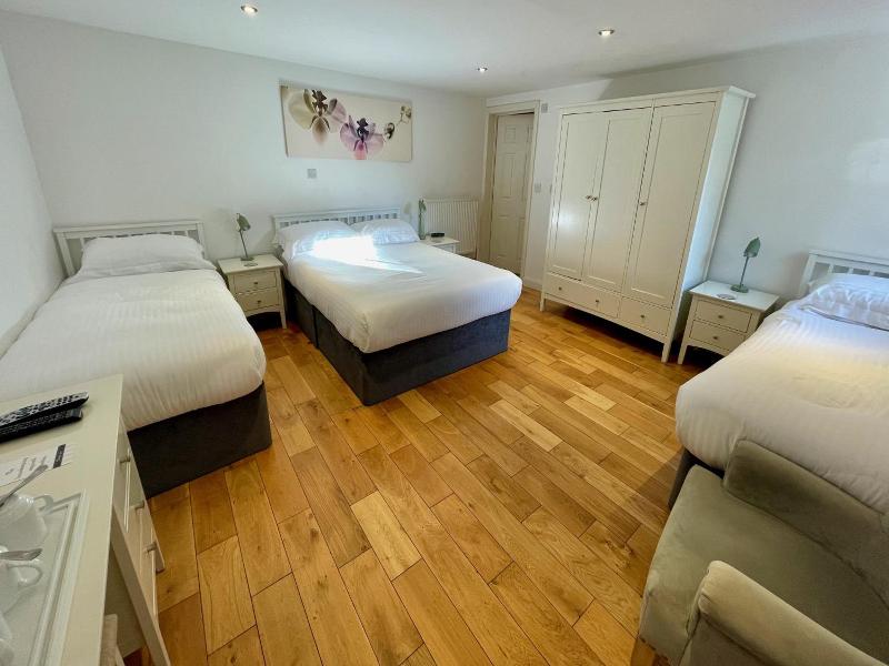 The Queens Head Hotel - Genel