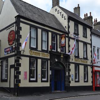 The Queens Head Hotel fotoÄŸrafÄ±