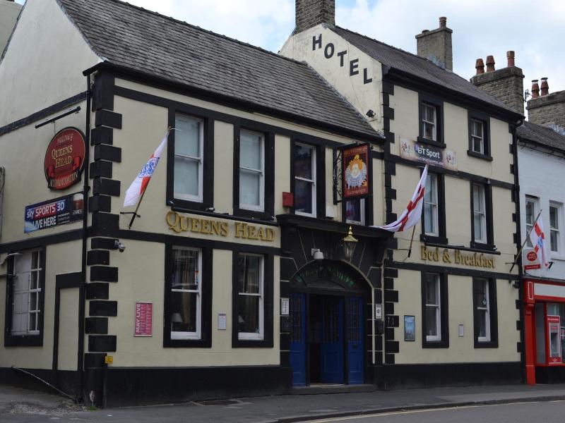 The Queens Head Hotel - Genel