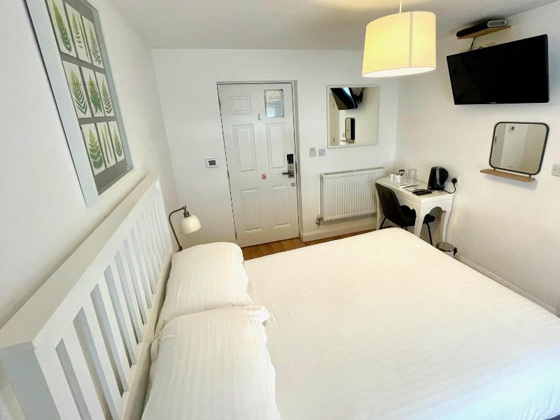 The Queens Head Hotel - Genel