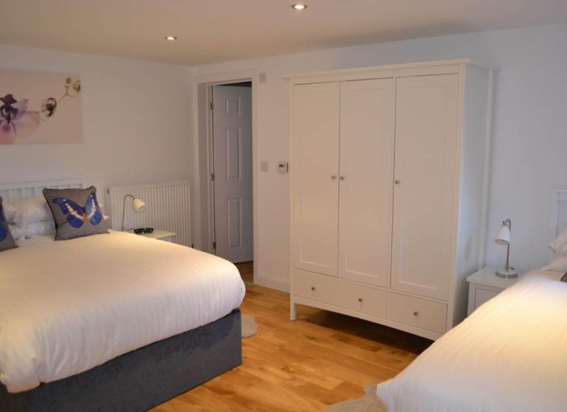 The Queens Head Hotel - Oda