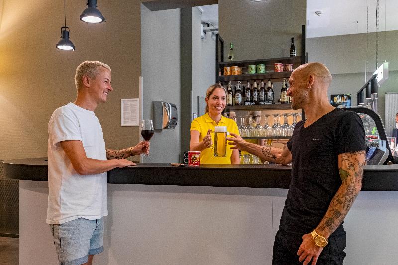 a&o München Hauptbahnhof - Bar