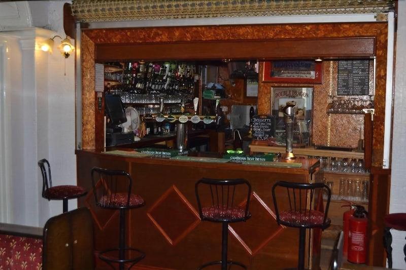 The City Inn - Bar