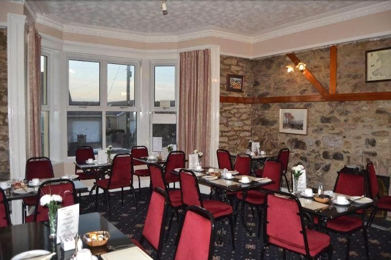 The City Inn - Restoran