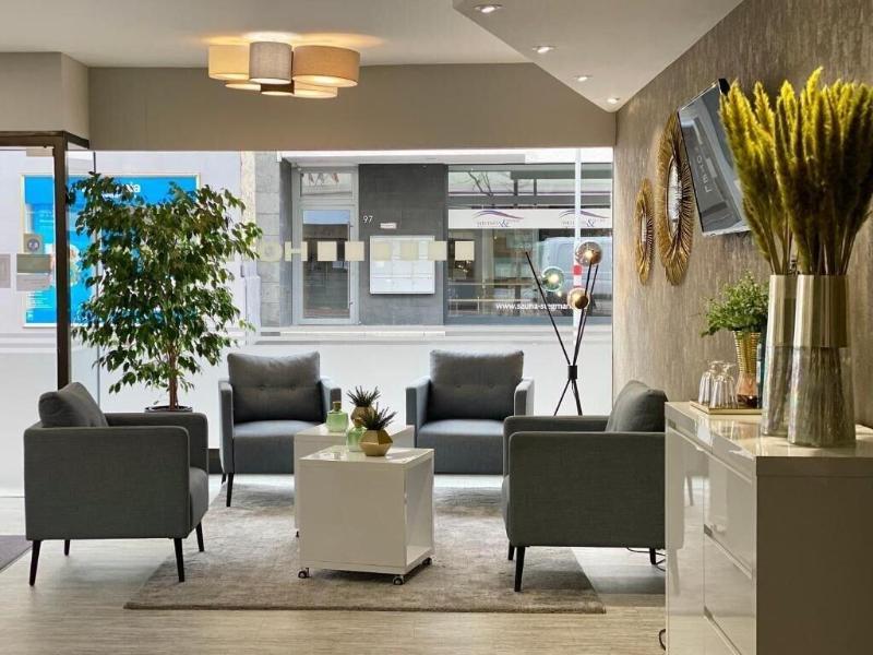 Hotel Russmann - Lobi
