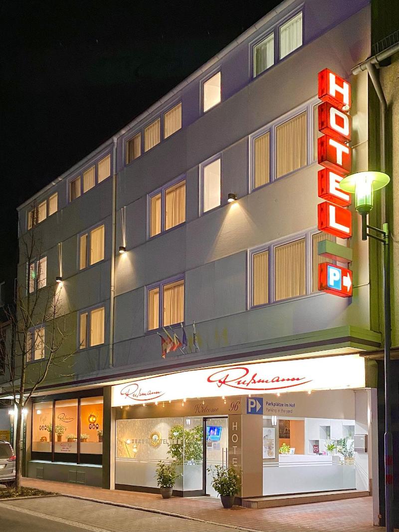 Hotel Russmann - Genel