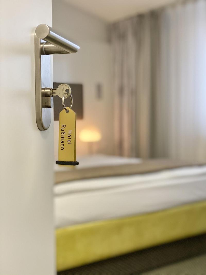 Hotel Russmann - Oda