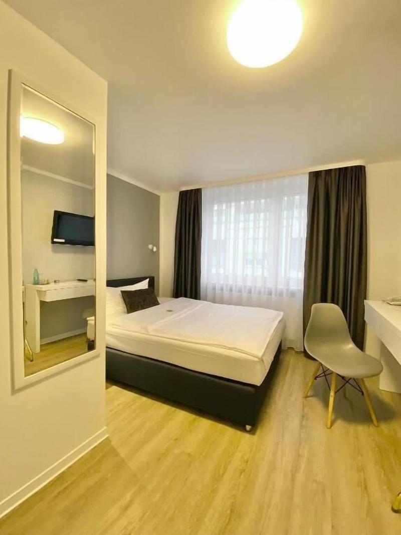Hotel Russmann - Oda