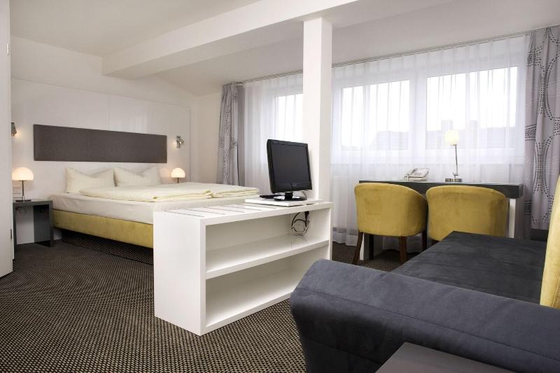 Hotel Russmann - Oda