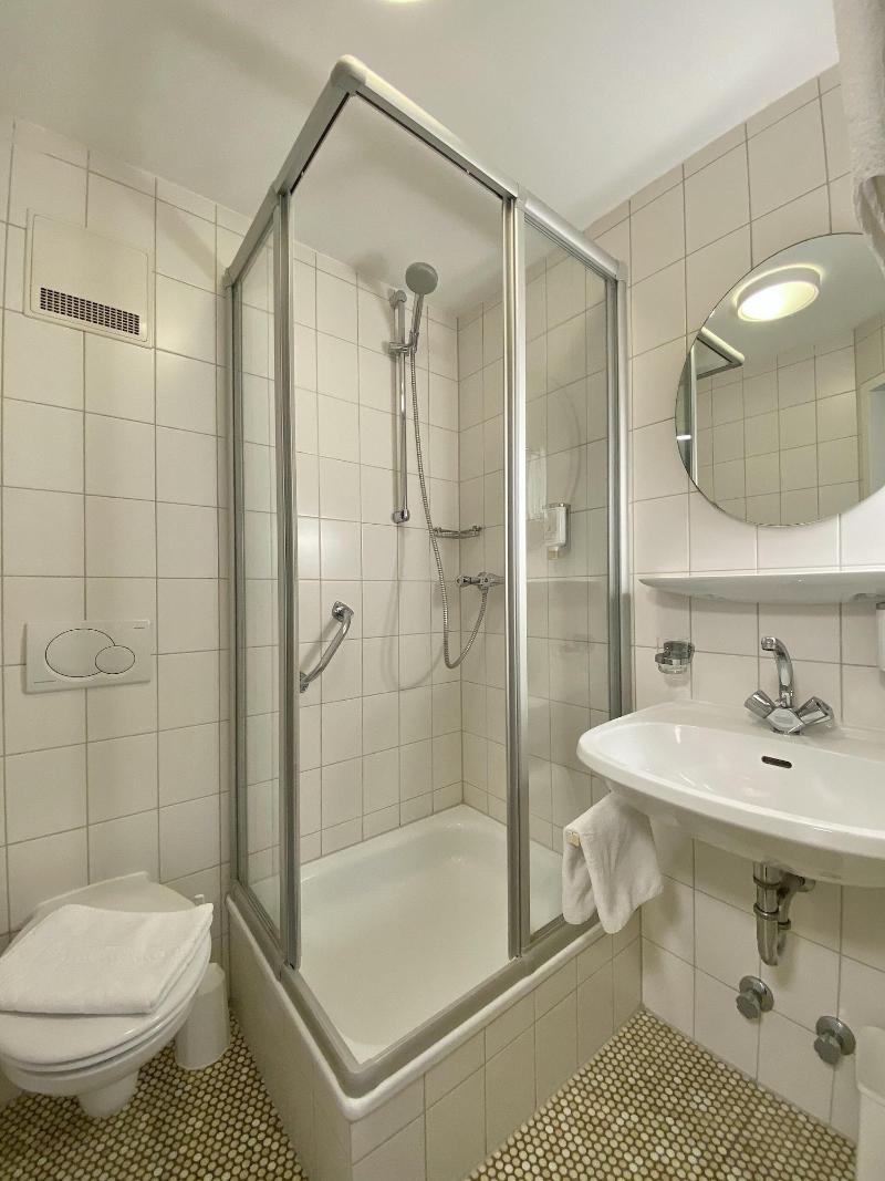 Hotel Russmann - Oda